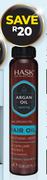 Hask Repairing Shine Hair Oil-18ml