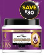 Schwarzkopf Treatment-400ml