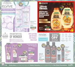 Dis-Chem : Beauty Fair (19 February - 15 March 2026), page 58