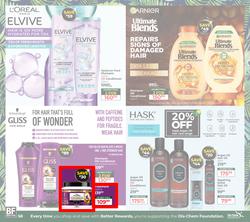 Dis-Chem : Beauty Fair (19 February - 15 March 2026), page 58