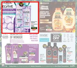 Dis-Chem : Beauty Fair (19 February - 15 March 2026), page 58