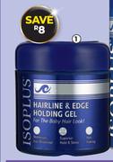 Isoplus Hairline & Edge Holding Hair Gel-225ml