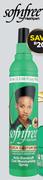 Sofnfree Anti Dandruff Curl Moisturising Spray-350ml