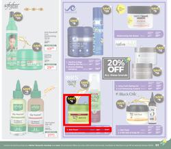 Dis-Chem : Beauty Fair (19 February - 15 March 2026), page 63