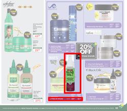 Dis-Chem : Beauty Fair (19 February - 15 March 2026), page 63