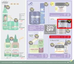 Dis-Chem : Beauty Fair (19 February - 15 March 2026), page 63