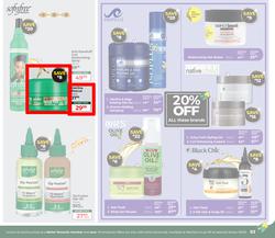 Dis-Chem : Beauty Fair (19 February - 15 March 2026), page 63