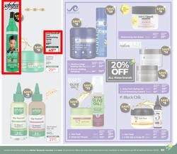 Dis-Chem : Beauty Fair (19 February - 15 March 2026), page 63