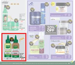 Dis-Chem : Beauty Fair (19 February - 15 March 2026), page 63