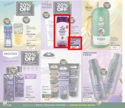 Dis-Chem : Beauty Fair (19 February - 15 March 2026), page 64