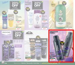 Dis-Chem : Beauty Fair (19 February - 15 March 2026), page 64