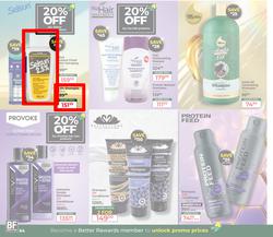 Dis-Chem : Beauty Fair (19 February - 15 March 2026), page 64