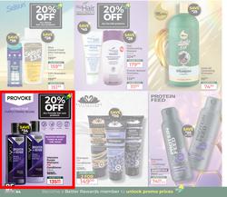 Dis-Chem : Beauty Fair (19 February - 15 March 2026), page 64