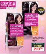 L'Oreal Casting Creme Gloss Hair Colour-For 2