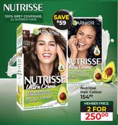 Garnier Nutrisse Hair Colour-For 2