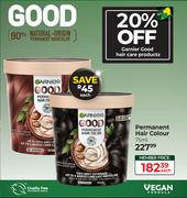 Garnier Permanent Hair Colour-75ml