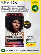 Revlon Color Stay Hair Colour