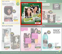 Dis-Chem : Beauty Fair (19 February - 15 March 2026), page 65