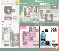 Dis-Chem : Beauty Fair (19 February - 15 March 2026), page 65