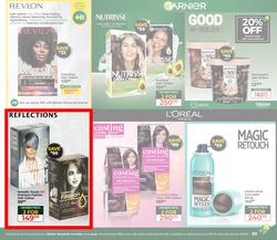 Dis-Chem : Beauty Fair (19 February - 15 March 2026), page 65