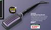 Philips Heated Straightening Brush