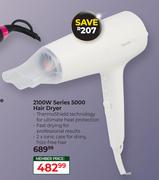 Philips 2100W Series 5000 Hair Dryer