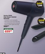 Philips Series 5000 Hair Dryer 2300W BHD510