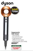 Dyson Supersonic Hair Dryer