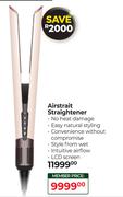 Dyson Airstrait Straightener
