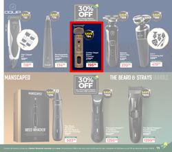 Dis-Chem : Beauty Fair (19 February - 15 March 2026), page 73