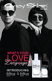 Avroy Shlain : What's Your Love Language (1 February - 29 February 2024)