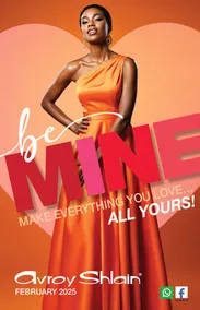 Avroy Shlain : Be Mine (01 February - 28 February 2025)