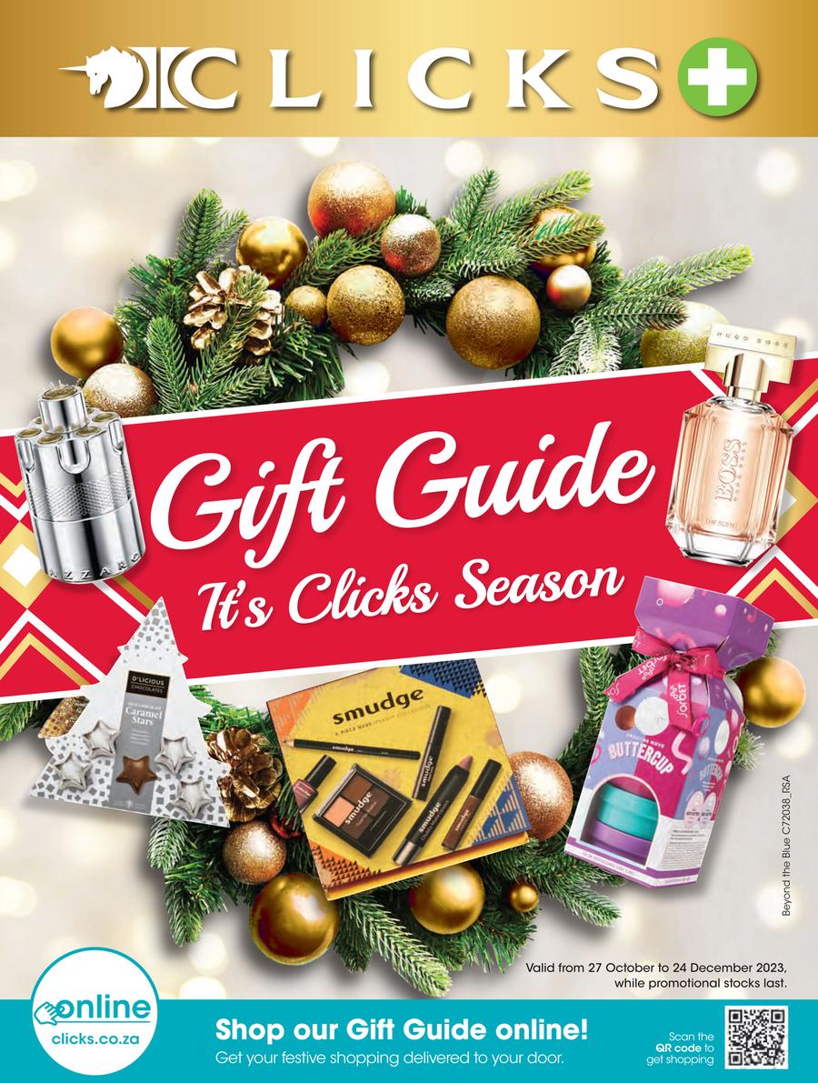 Holiday Gift Guide  Mayfair Shopping Centre