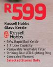Russell Hobbs Glass Kettle