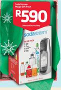 Soda Stream Mega Gift Pack