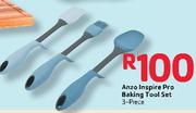 Anzo Inspire 3 Piece Pro Baking Tool Set