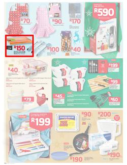 Pick n Pay : Save Big On Your Festive Favourites (24 Nov- 29 Dec 2013), page 2