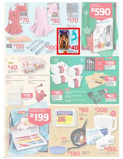 Pick n Pay : Save Big On Your Festive Favourites (24 Nov- 29 Dec 2013), page 2