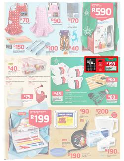 Pick n Pay : Save Big On Your Festive Favourites (24 Nov- 29 Dec 2013), page 2