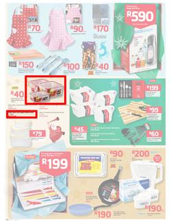 Pick n Pay : Save Big On Your Festive Favourites (24 Nov- 29 Dec 2013), page 2