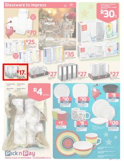 Pick n Pay : Save Big On Your Festive Favourites (24 Nov- 29 Dec 2013), page 3