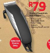 Stylista Essentials Hair Clipper