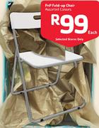 PnP Fold-Up Chair