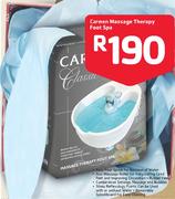 Carmen Massage Therapy Foot Spa