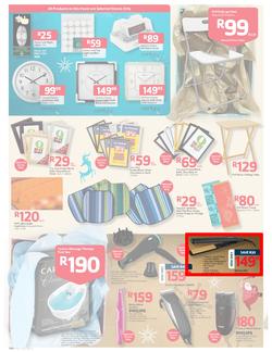 Pick n Pay : Save Big On Your Festive Favourites (24 Nov- 29 Dec 2013), page 4