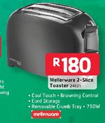 Mellerware 2-Slice Toaster 24821