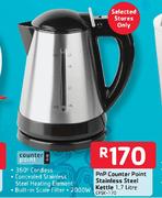 russell hobbs waverley cream kettle