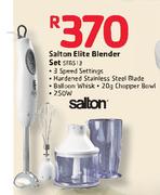 Salton Elite Blender Set SEBS13