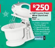PnP Counter Point Mixer Stand And Bowl CPMB-120
