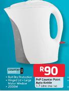 PnP Counter Point Auto Kettle 1.7 Litre CPAJ 180